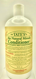 Tate's The Natural Miracle Conditioner 18oz
