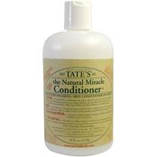 Tate's The Natural Miracle Conditioner 18oz