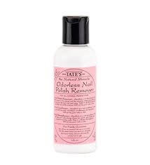 Tate's The Natural Miracle Odorless Conditioning Nail Polish Remover