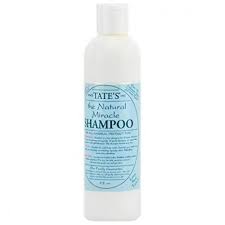 Tate's The Natural Miracle Shampoo 8oz